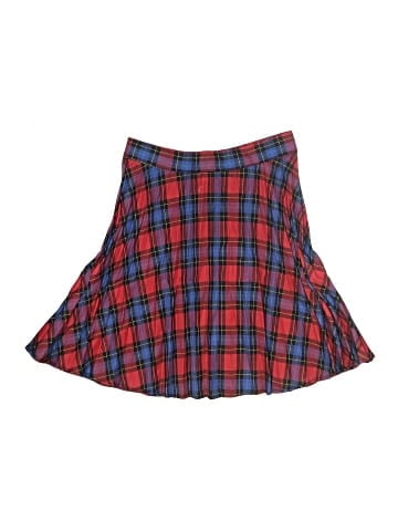 Paris Blues Skirt (view 2)
