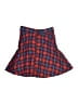 Paris Blues Plaid Red Skirt Size 12 - photo 1