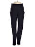 EC Ewedoos Solid Black Active Pants Size M - photo 1