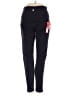 EC Ewedoos Solid Black Active Pants Size M - photo 2