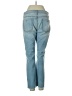 John Eshaya Hearts Blue Jeans Size 4 - photo 2