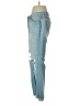 John Eshaya Hearts Blue Jeans Size 4 - photo 5