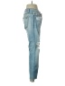 John Eshaya Hearts Blue Jeans Size 4 - photo 4