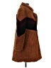Love Tree 100% Polyester Brown Tan Coat Size S - photo 4