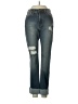 John Eshaya Hearts Blue Jeans Size 4 - photo 1