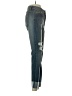 John Eshaya Hearts Blue Jeans Size 4 - photo 4