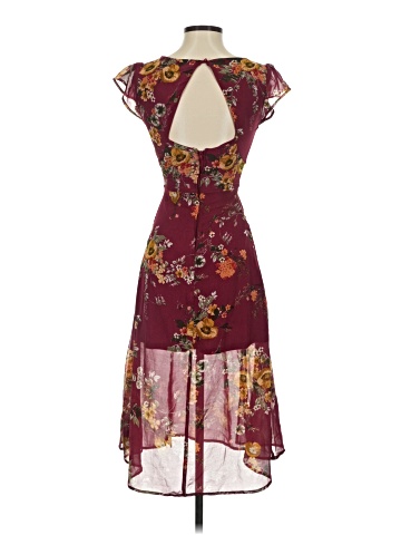 Crystal Doll Cocktail Dress (view 2)