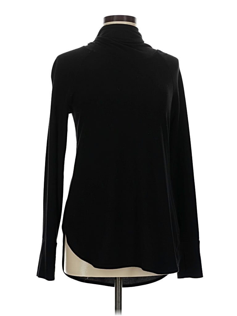 Pre-owned Rbx Turtleneck Sweater In Black