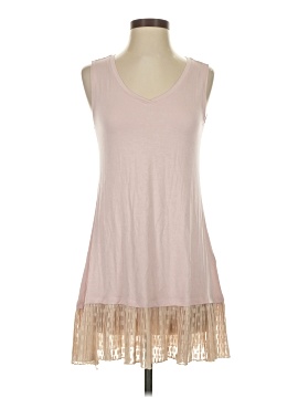 Logo Layers Casual Dress