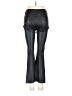 Not Shy 100% Lambskin Black Jeans Size 34 waist - photo 2