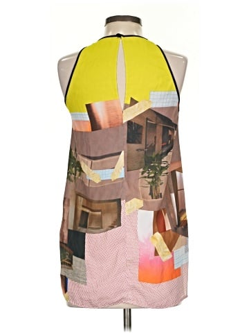 Clover Canyon Sleeveless Blouse (view 2)