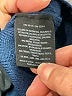 Moth Blue Pullover Sweater Size XS - photo 8