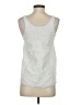 Cloth & Stone 100% Lyocell Silver Tank Top Size XS - photo 2
