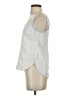 Cloth & Stone 100% Lyocell Silver Tank Top Size XS - photo 5