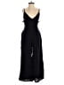 Sancia Solid Black Jumpsuit Size XS - photo 1