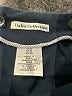 Dalia Collection Black Casual Skirt Size 10 - photo 4