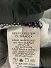 Double Zero Print Silver Casual Pants Size L - photo 8