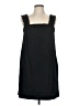 Something Navy Black Sleeveless Top Size M - photo 1
