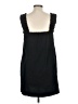 Something Navy Black Sleeveless Top Size M - photo 2