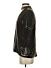 Madewell Black Short Sleeve Blouse Size XXS - photo 5