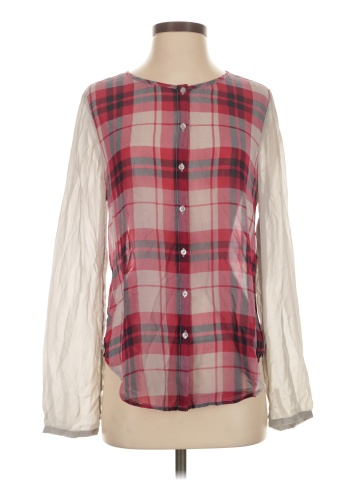 Tildon Long Sleeve Blouse (view 1)