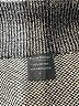Tailor Vintage 100% Cotton Gray Pullover Sweater Size L - photo 7
