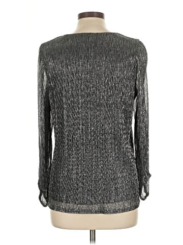 Nine West Long Sleeve Blouse (view 2)