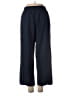 Unbranded Solid Blue Casual Pants Size S (estimated) - photo 2