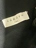 Sandro Solid Black Casual Skirt Size Sm (1) - photo 4