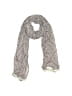 Unbranded Gray Burgundy Scarf One size - photo 1