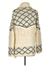 Line & Dot Ivory Cardigan Size S - photo 2