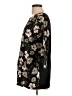 French Connection Black Kimono Size L - photo 5