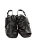 Via Spiga Black Sandals Size 7 - photo 2