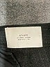 Stampd Chevron-herringbone Black Dress Pants Size 34 waist - photo 4