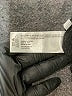 Stampd Chevron-herringbone Black Dress Pants Size 34 waist - photo 5