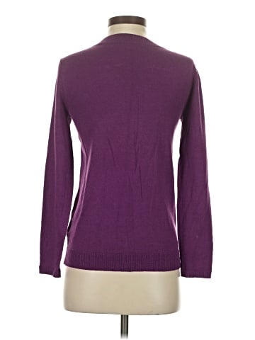 Dana Buchman Pullover Sweater (view 2)