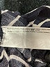 MNG Chevron-herringbone Blue Casual Dress Size 0 - photo 5