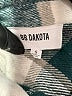 BB Dakota 100% Polyester Teal Fleece Size S - photo 6