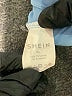 Shein Blue Active T-Shirt Size XL - photo 7