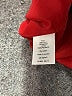 Talbots Solid Red Wool Skirt Size 12 - photo 5