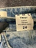 AMO Blue Jeans Size 26 waist - photo 4