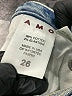 AMO Blue Jeans Size 26 waist - photo 5