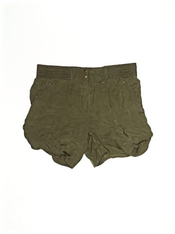 Diane von Furstenberg Khaki Shorts (view 1)