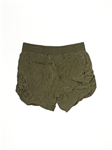 Diane von Furstenberg Khaki Shorts (view 2)
