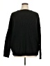 Unbranded Solid Black Pullover Sweater Size 0X (estimated) - photo 1