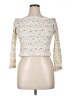 Dizzy Lizzy Ivory 3/4 Sleeve Top Size XL - photo 1