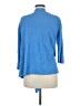 Kasper Blue Cardigan Size M - photo 2