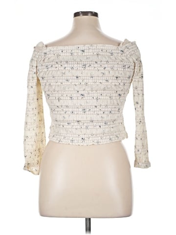 Dizzy Lizzy 3/4 Sleeve Top (view 2)