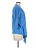 Kasper Blue Cardigan Size M - photo 4