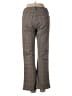 FRAME Plaid Brown Dress Pants Size 26 waist - photo 2